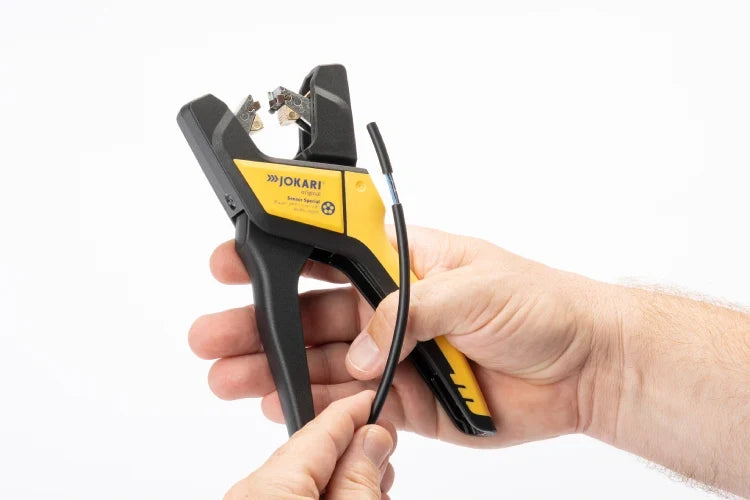 Wire Stripper for Sensor Cables, 3.20mm to 7.00mm
