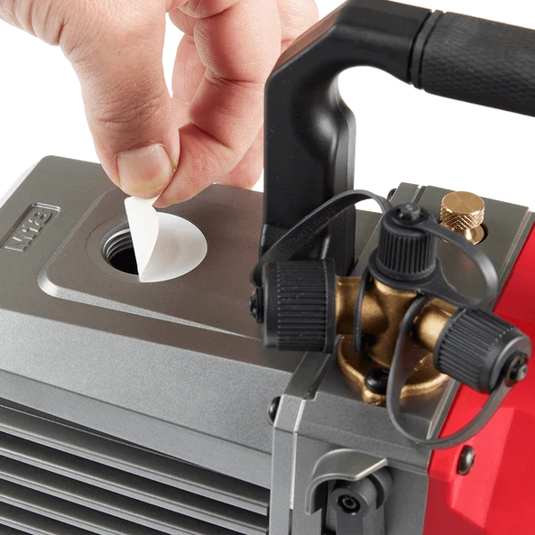 Vacuum Pump, 5CFM, Cordless 18V
