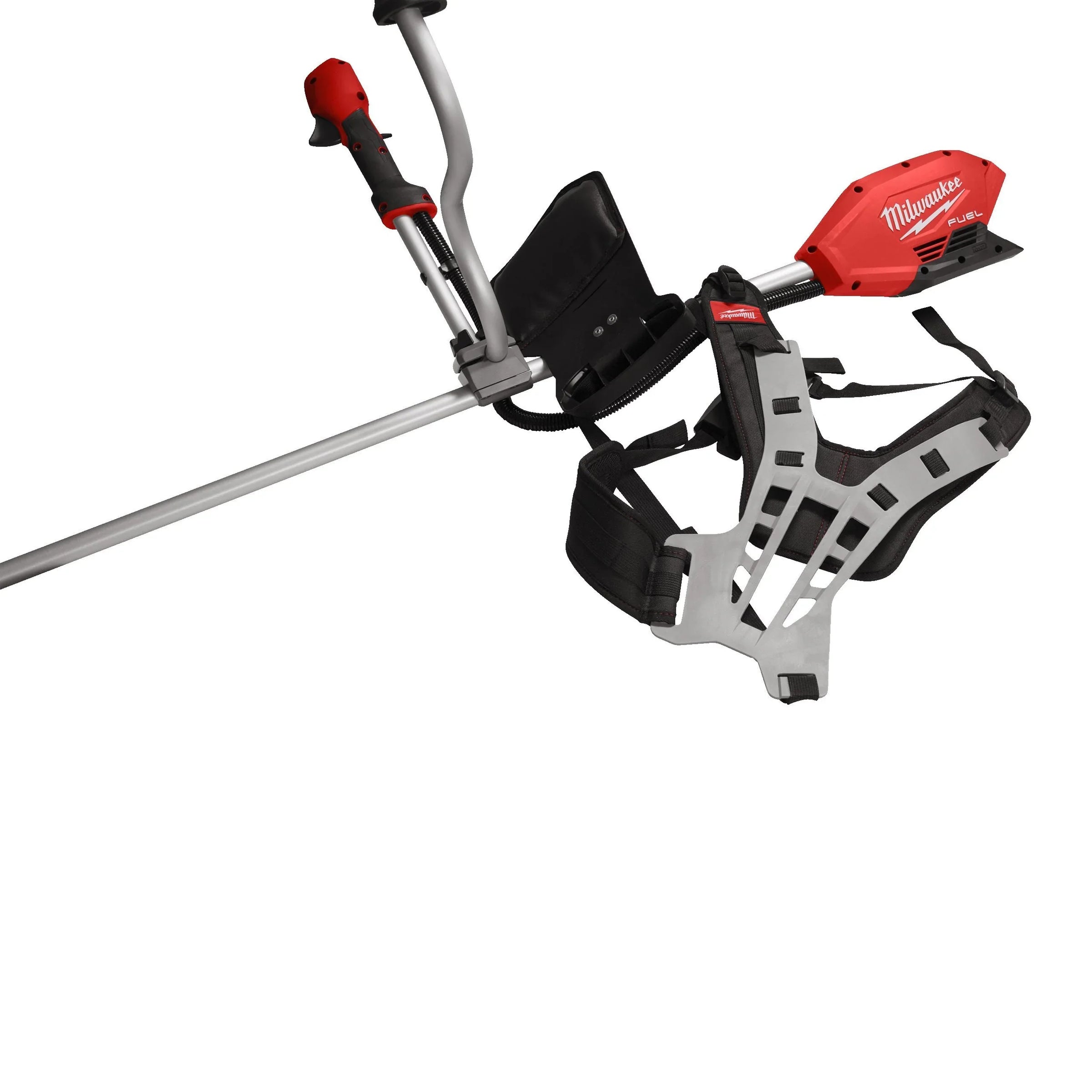 Brush Cutter Line Trimmer, Cordless 18V
