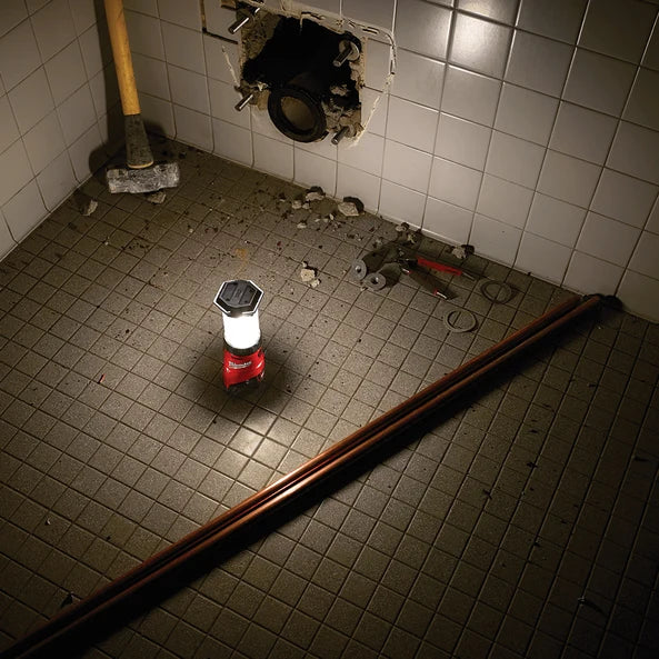 LED Lantern Light, 12V, Cordless