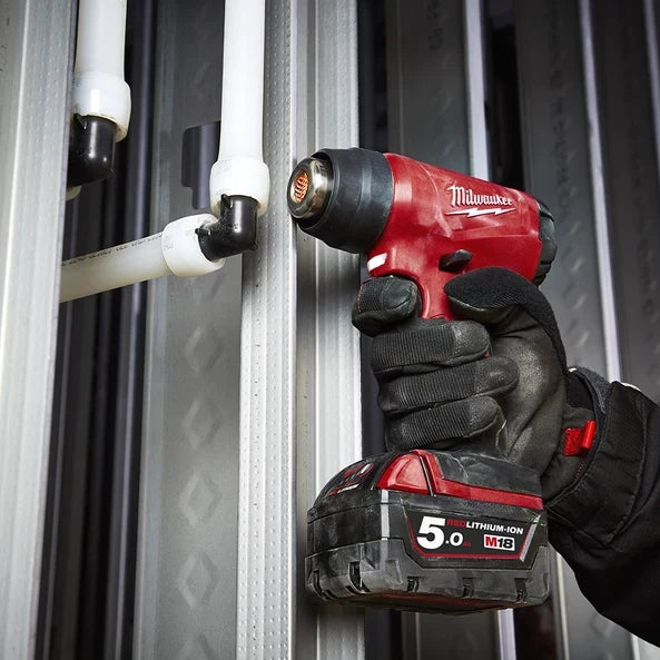 Heat Gun, Cordless 18V