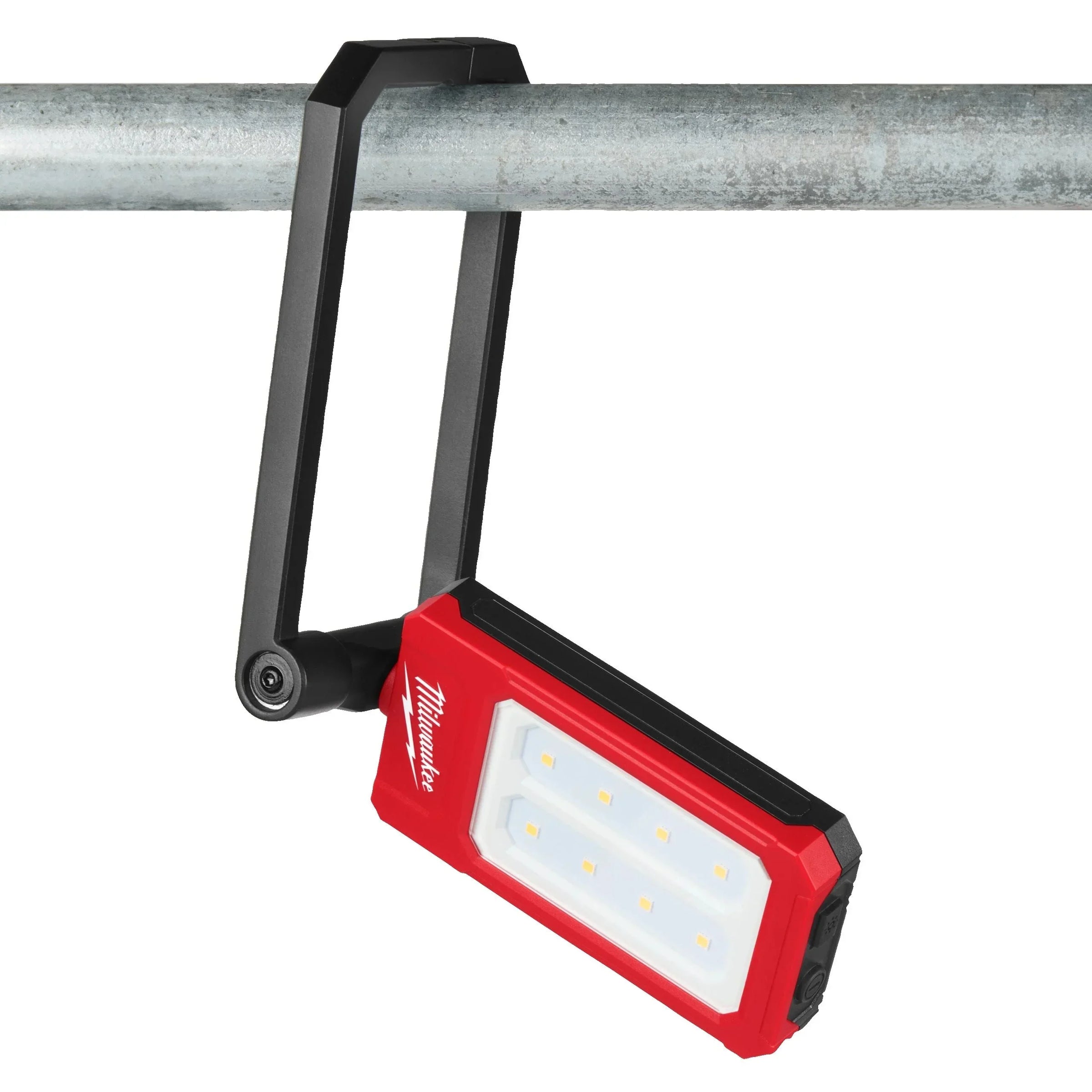 Internal Rechargeable Folding Flood Light, 500 lumens