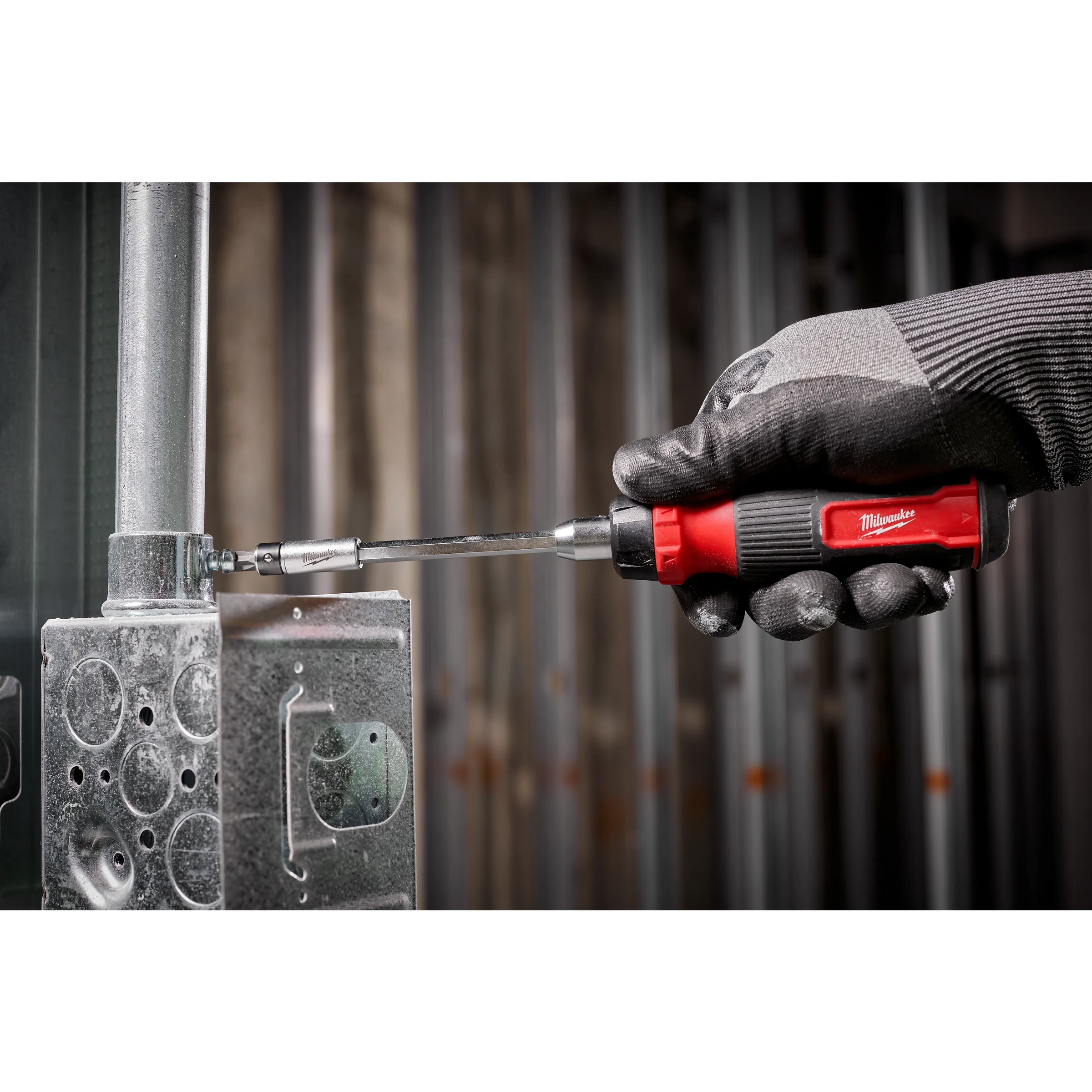 27-in-1 Ratcheting Screwdriver
