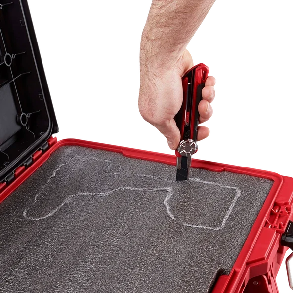 PACKOUT Tool Case with Customizable Insert