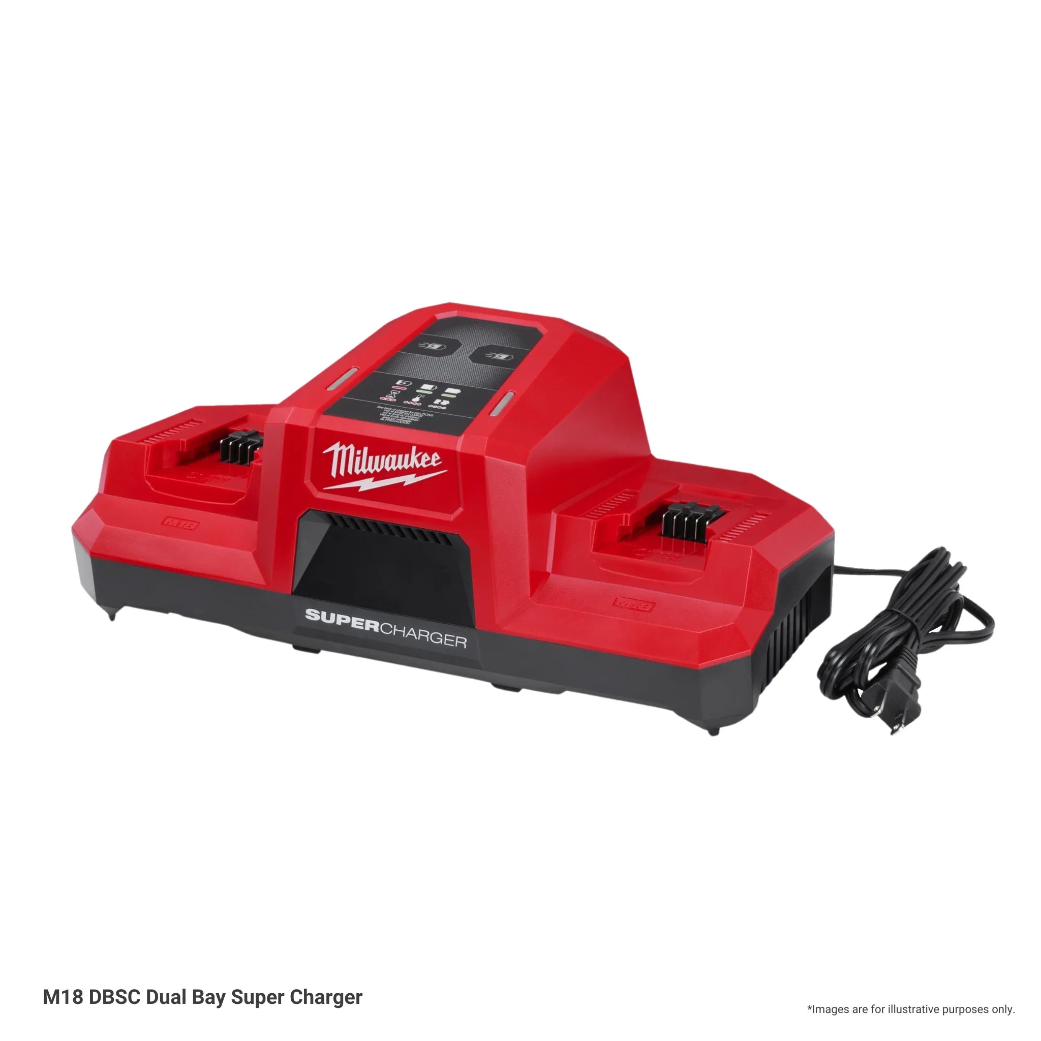 Batterie M18 FORGE, 6,0 Ah / 8,0 Ah / 12,0 Ah