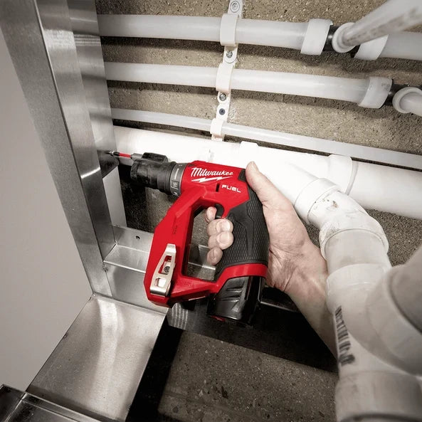 Installation Drill and Driver, Cordless 12V