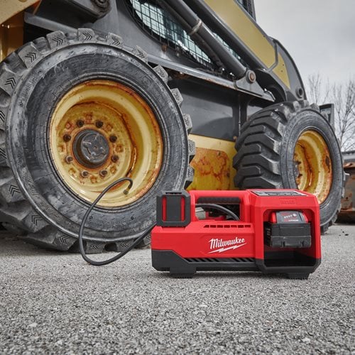Inflator, 18V Cordless