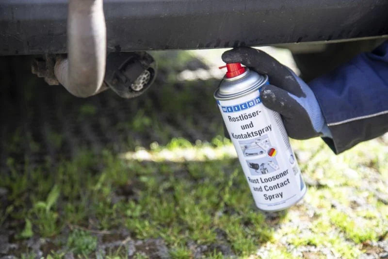 Rust Loosener and Contact Spray, 400ml