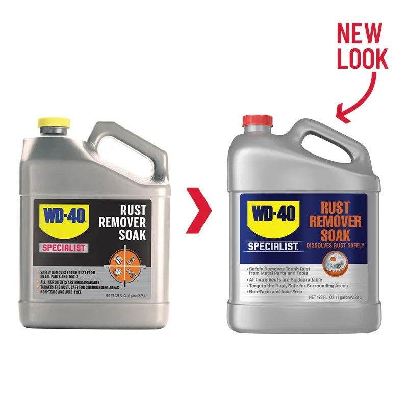 Specialist Rust Remover Soak