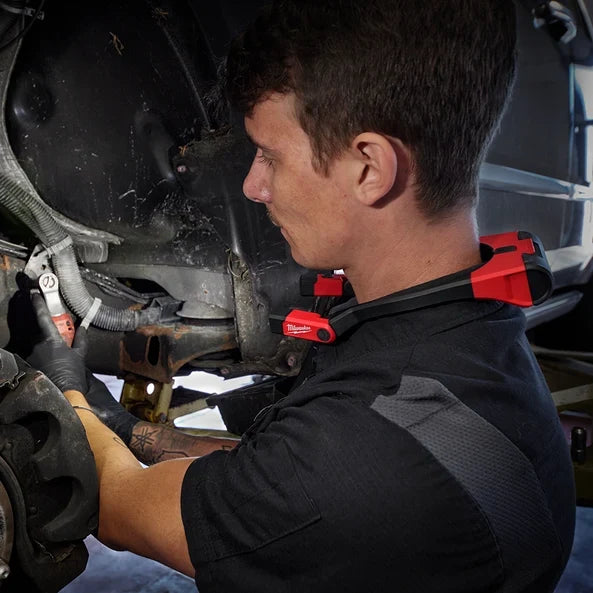 Neck Light (400 Lumens), Rechargeable