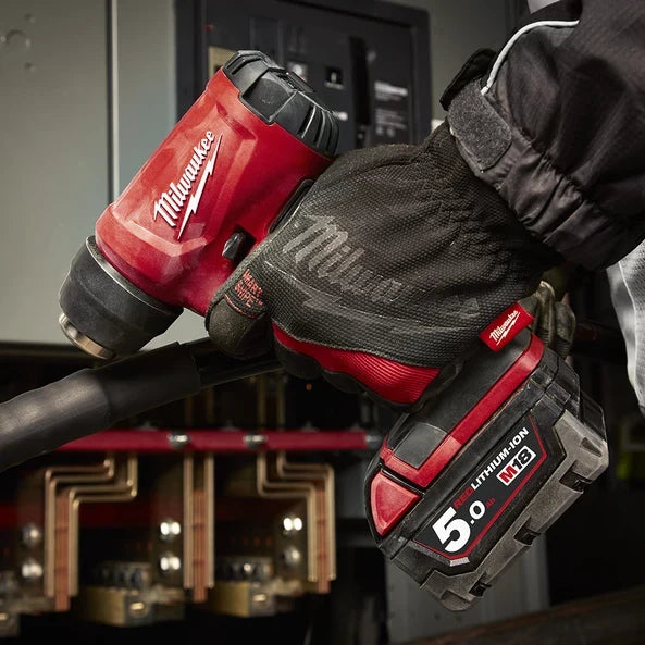 Heat Gun, Cordless 18V