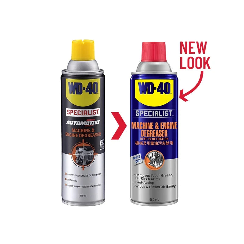 Specialist Machine & Engine Degreaser