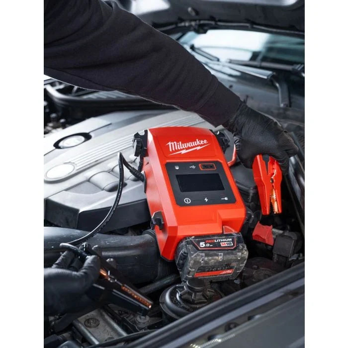 Jump Starter 2,000 A, Cordless