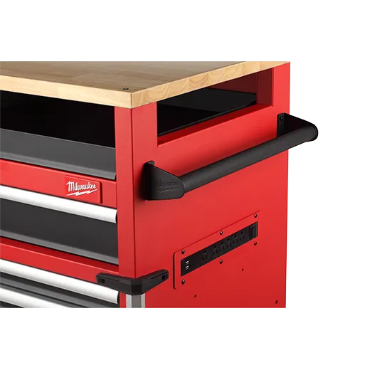 52” 11 Drawers Mobile Workbench