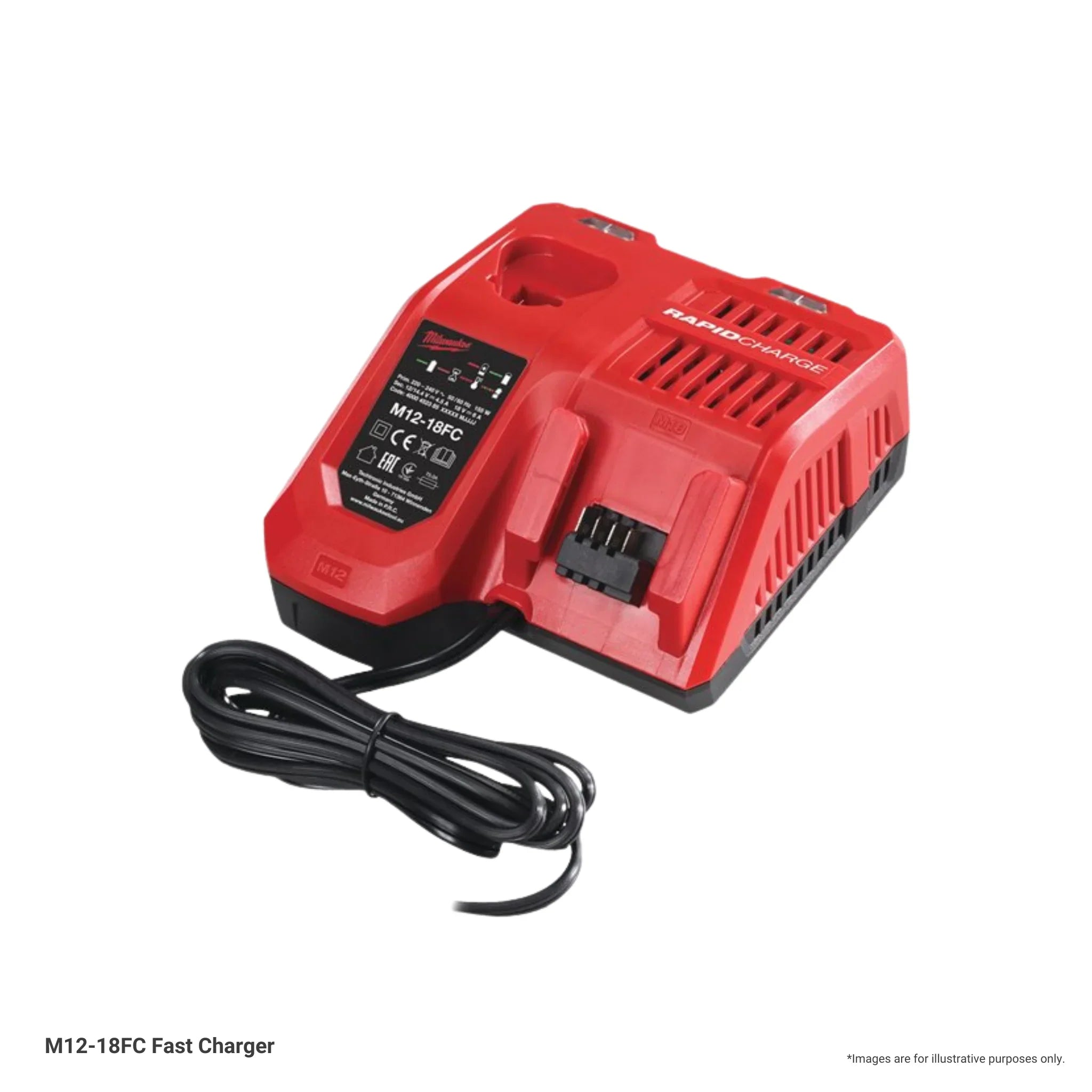 M18 REDLithium Batteries & Chargers