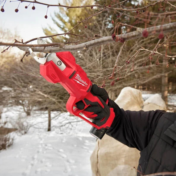 Brushless Pruning Shears, Cordless 12V