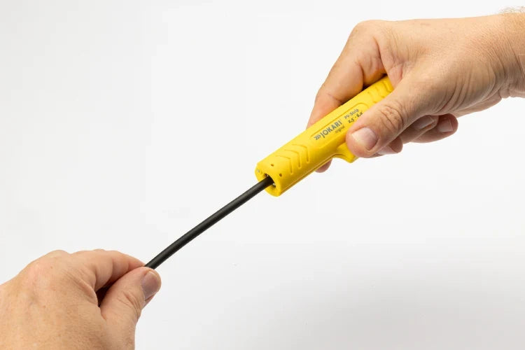 Solar & Photovoltaic Cable Stripper, 2.5mm to 6mm