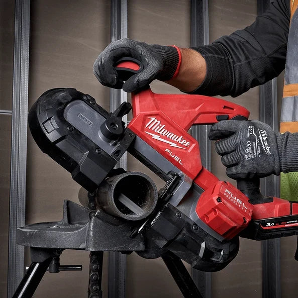COMPACT BAND SAW 85mm, 18V Cordless