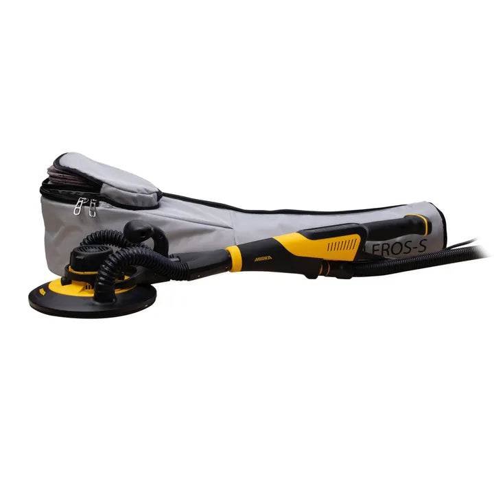 Compact Random Oribital Sander with Flexible Head, LEROS-S 225mm