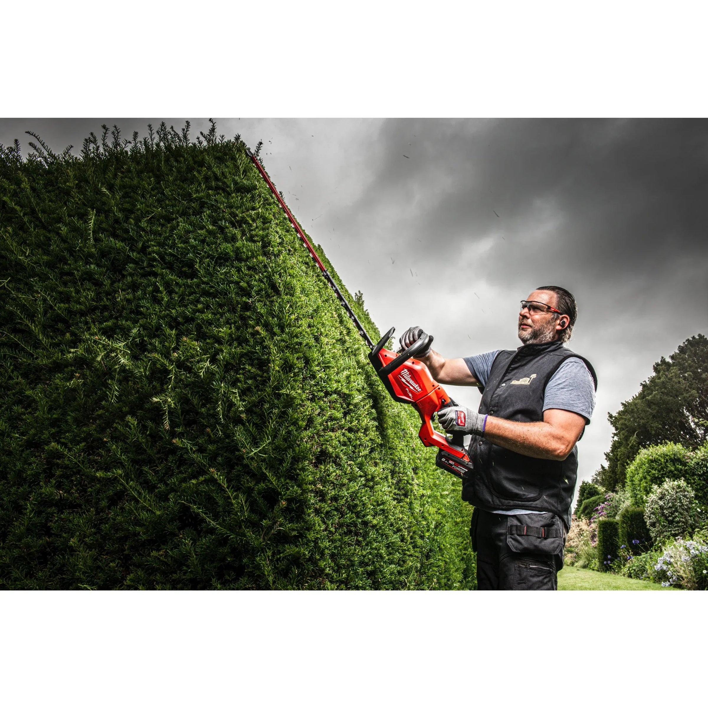 Hedge Trimmer Gen 2, Cordless 18V
