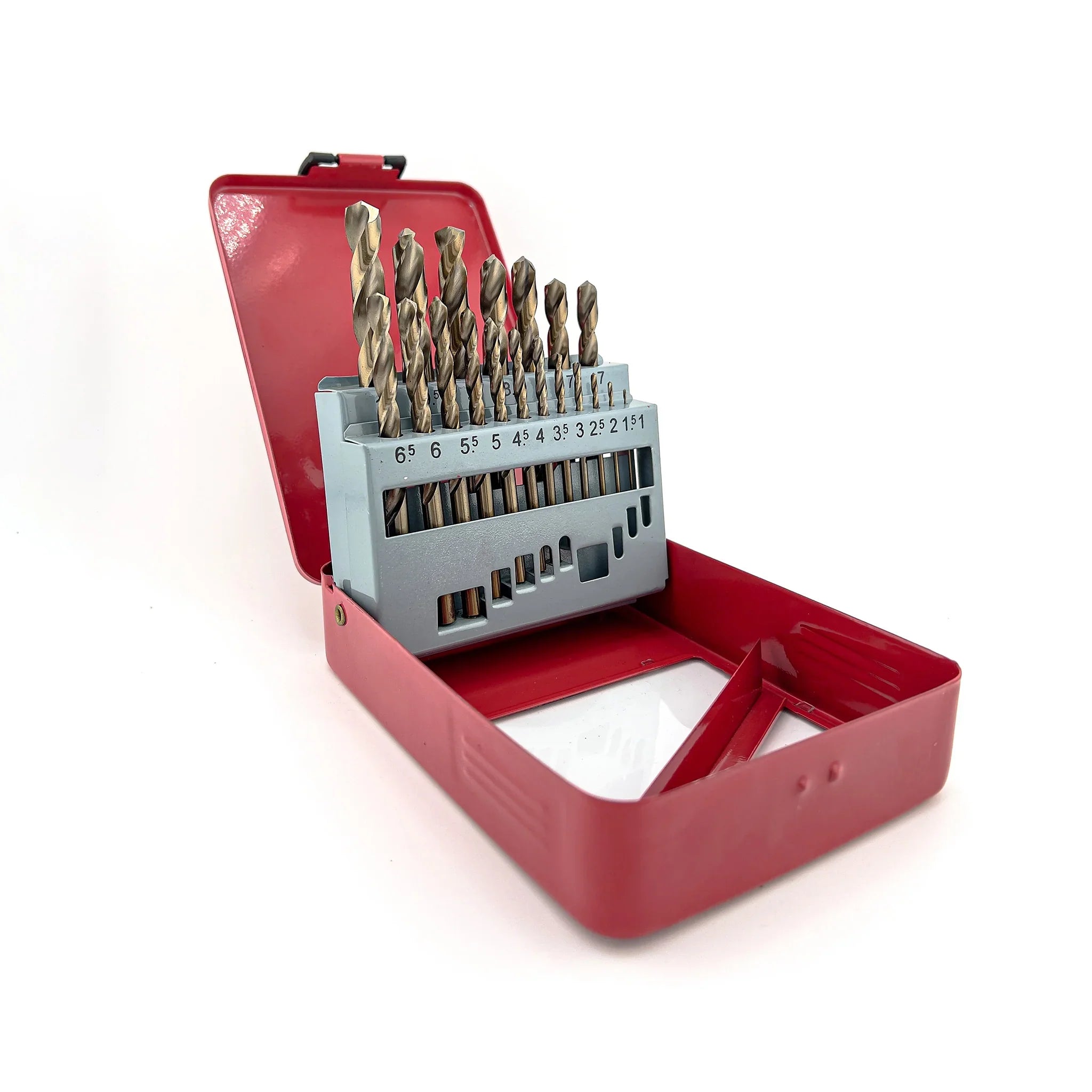 PICUS Cobalt Drill Bit Sets, 19/25pcs