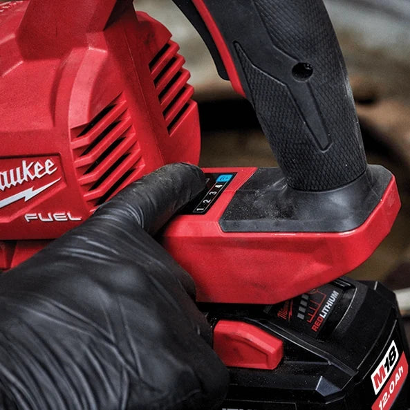 High Torque D-Handle Impact Wrench 1″ Long Anvil, 18V Cordless