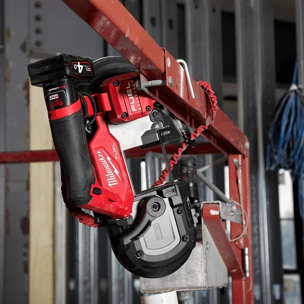 Compact Band Saw (64mm/27"), 12V, Cordless
