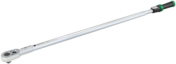 Dual Scale Torque Wrench with Reversible Ratchet, Nm, ft/lbs