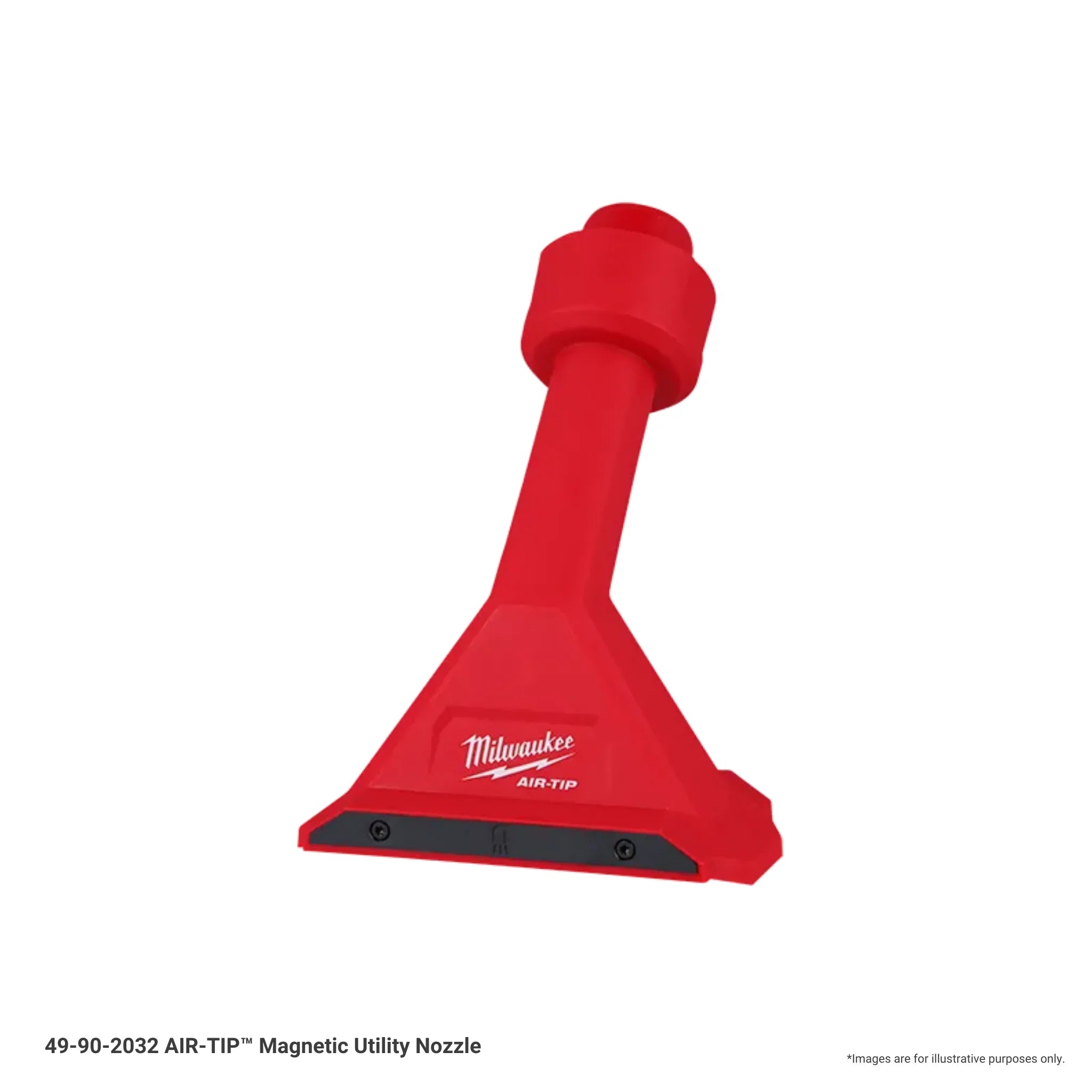 Air Tip Vacuum Attachments (For M12 FVCL, M18 FPOVCL, M18 VC-2)