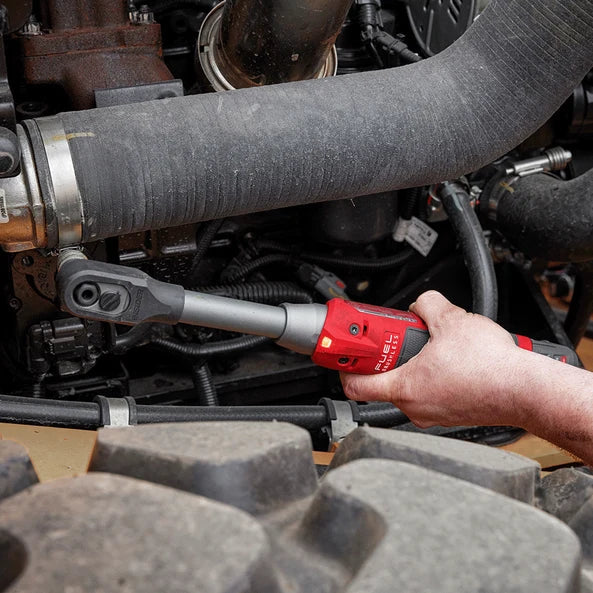 Insider Pass-Through Ratchet, Cordless 12V