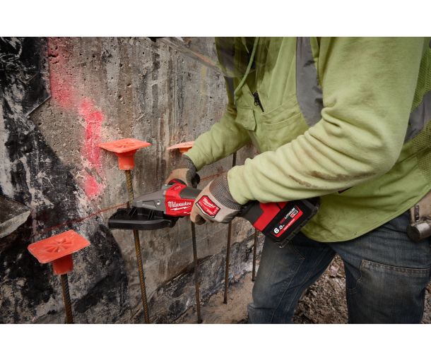 Milwaukee M18 FUEL Cordless Rebar Cutter (Up to 32 mm / #10) – M18 FRBCO