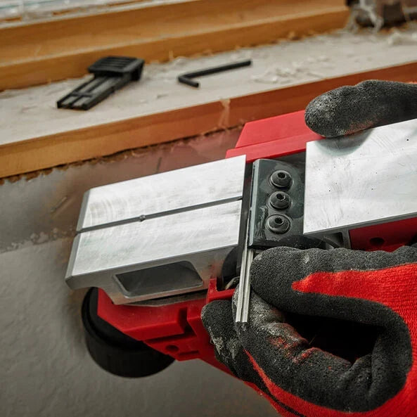 Wood Planer, Cordless 12V