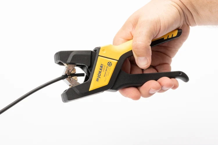 Wire Stripper for Sensor Cables, 3.20mm to 7.00mm