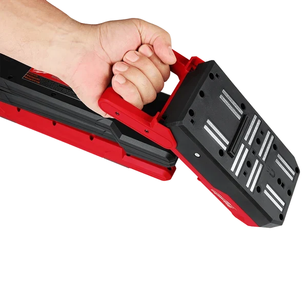 Magnetic Boom Light 2500 Lumens, Cordless 18V