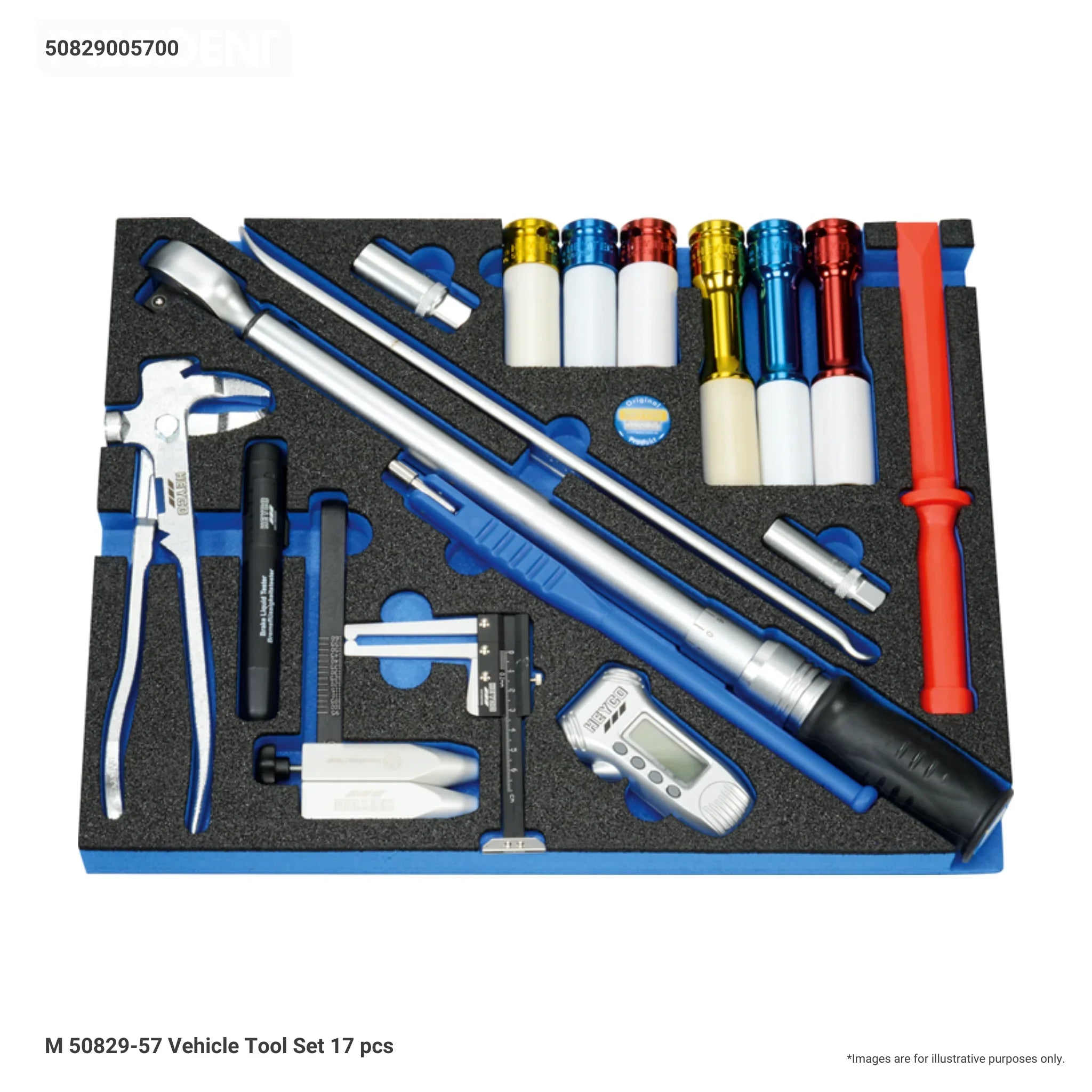 Tool Trolley Modules