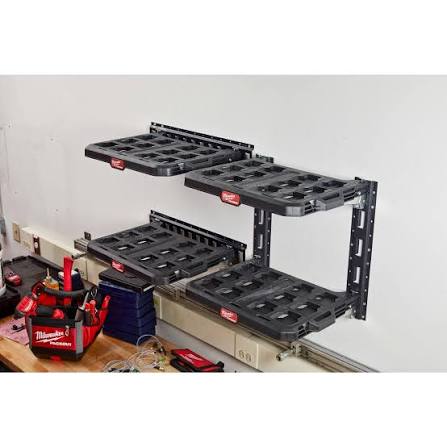 Kit de rayonnage à 2 étagères PACKOUT