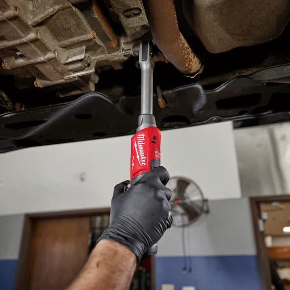 Insider Pass-Through Ratchet, Cordless 12V