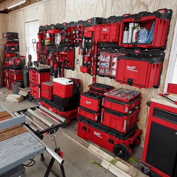 PACKOUT Mounting Plates