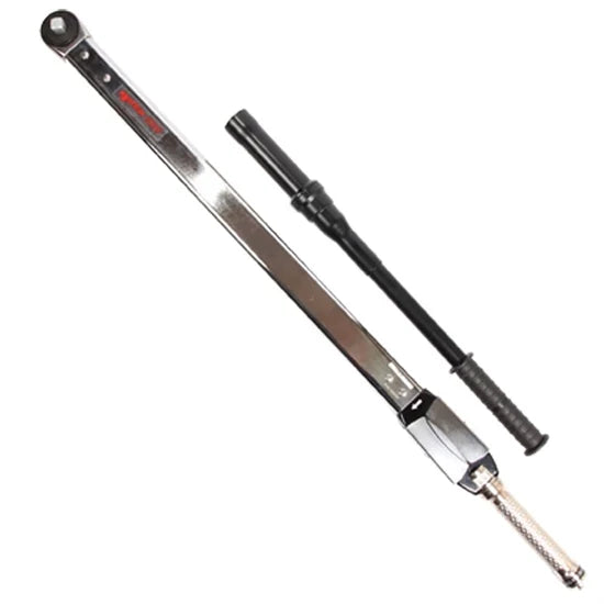 Precision Heavy Duty Torque Wrench, Nm / lbft , Click Type 3/4" and 1" Drive