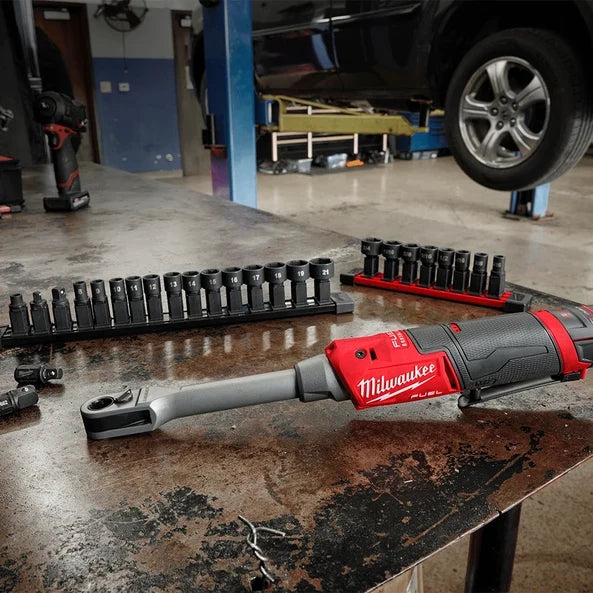 Insider Pass-Through Ratchet, Cordless 12V