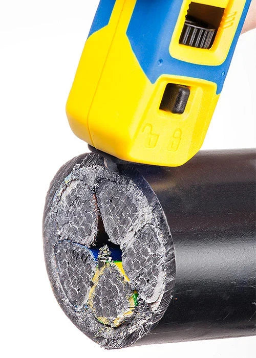 Cable Knife SECURA, 4mm - 70mm