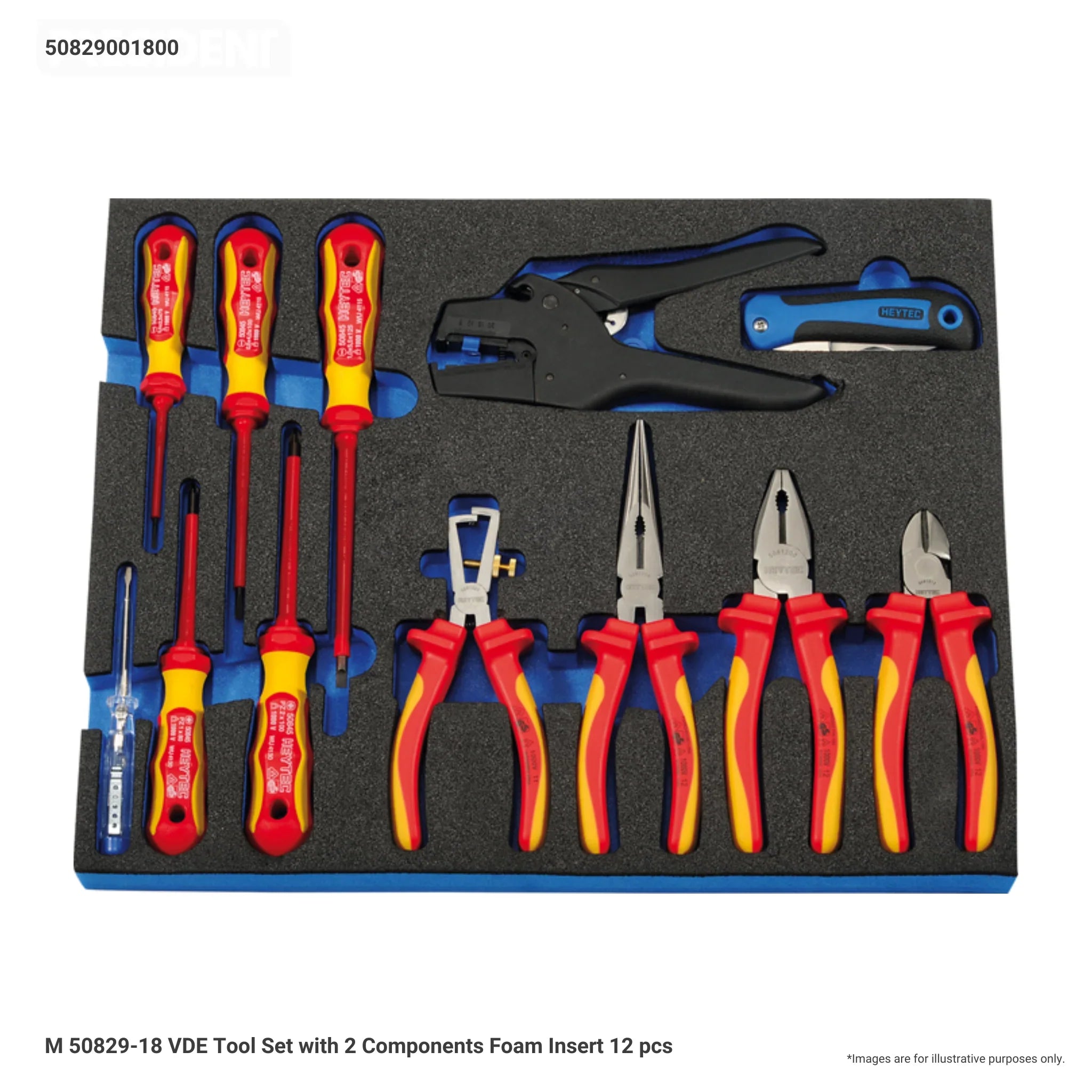 Tool Trolley Modules
