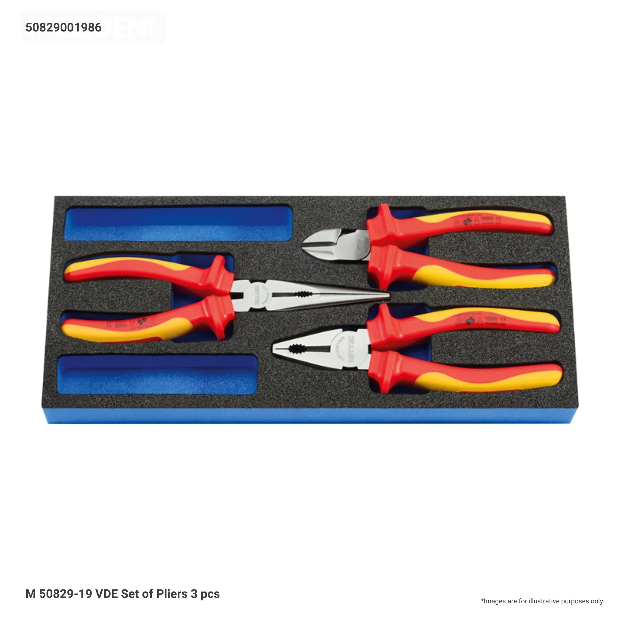 Tool Trolley Modules