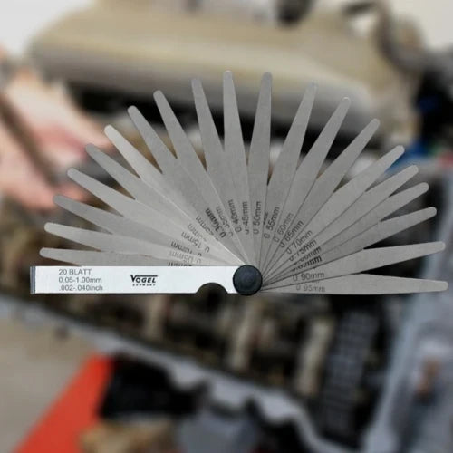 10 Things to know about Feeler Gauges