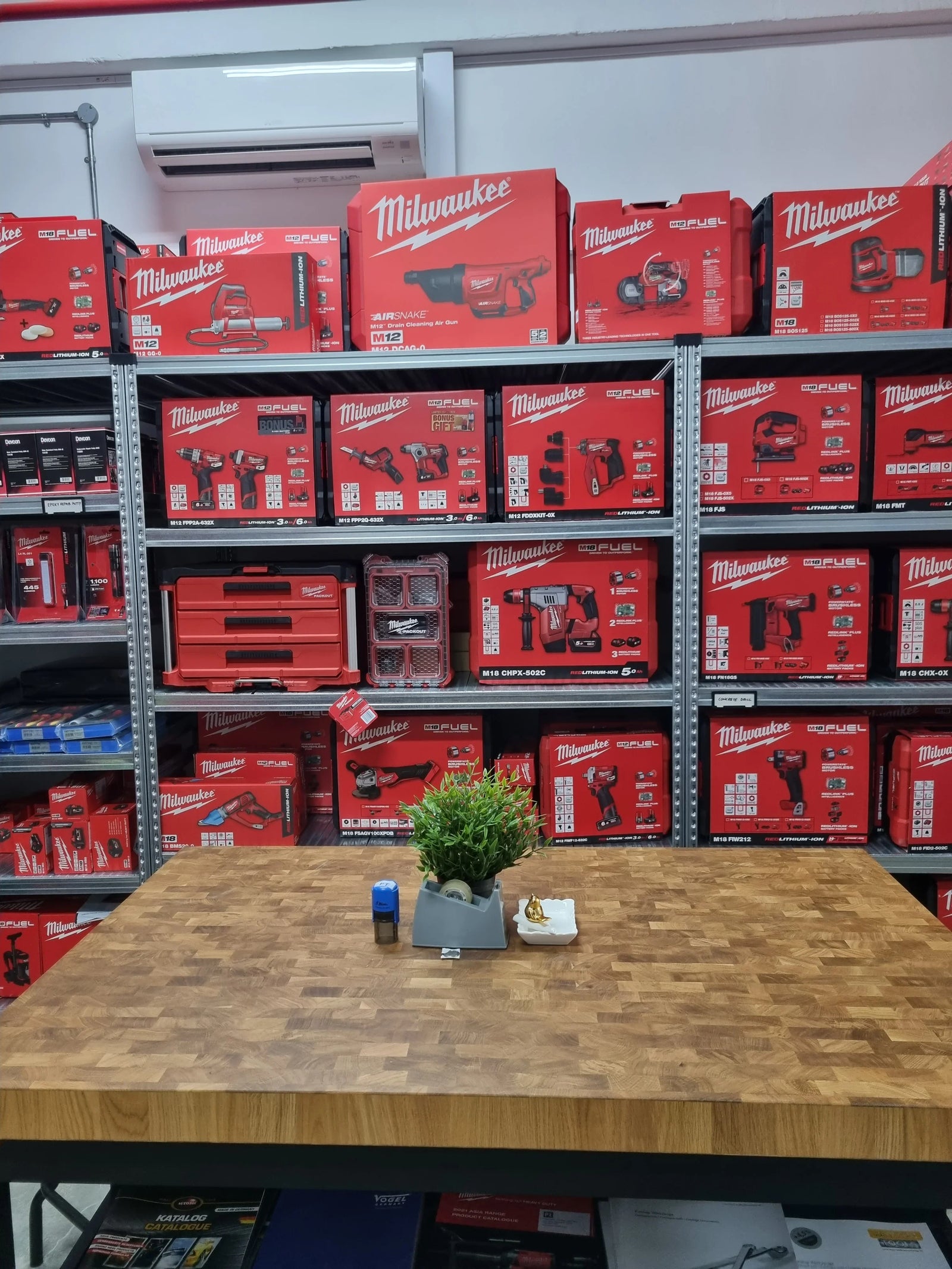 Workshop Tools in Singapore