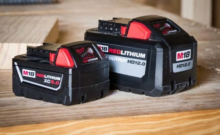 Why are Milwaukee Batteries Better? [2021]