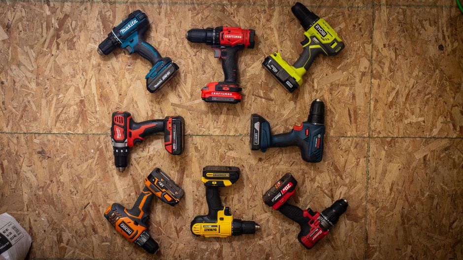 How to Pick the Right Drill