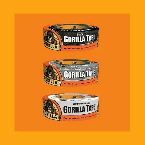 Gorilla Tape: Product Review