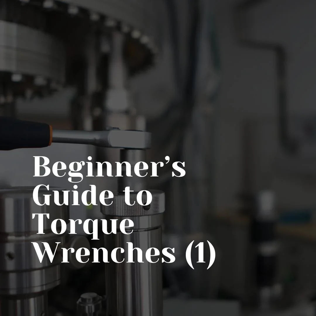 A Beginner's Guide to Torque Wrenches