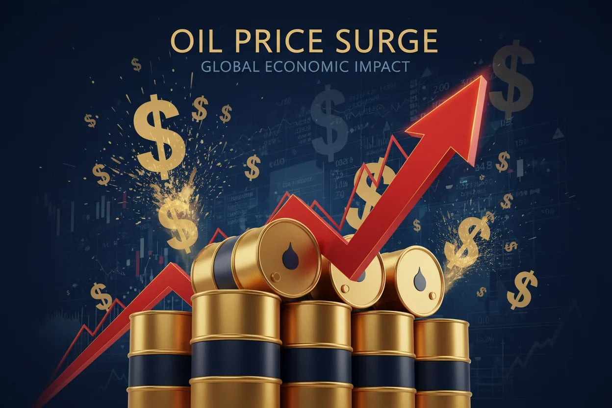What should your business do when oil prices go up in Singapore?